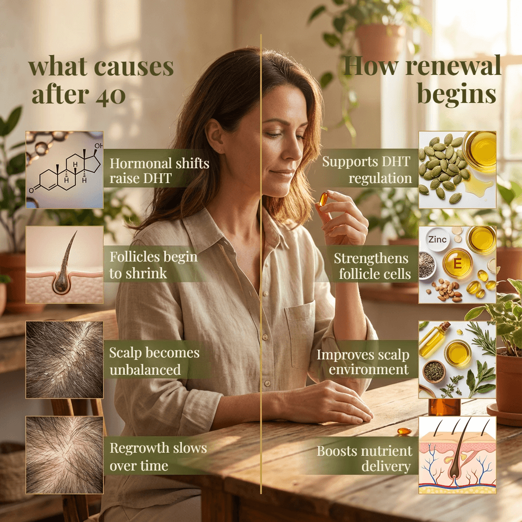 LuxeFlow™ Pumpkin Seed Essence