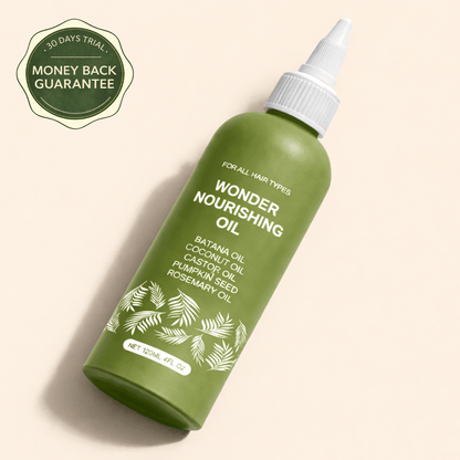 LuxeFlow™ Wonder Nourishing Oil