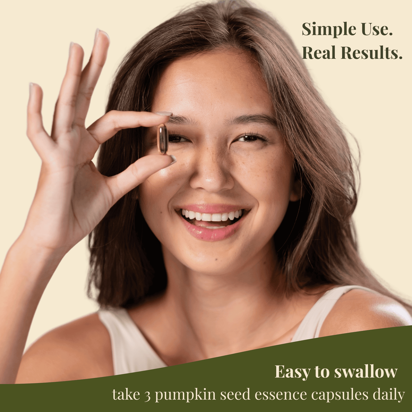 LuxeFlow™ Pumpkin Seed Essence