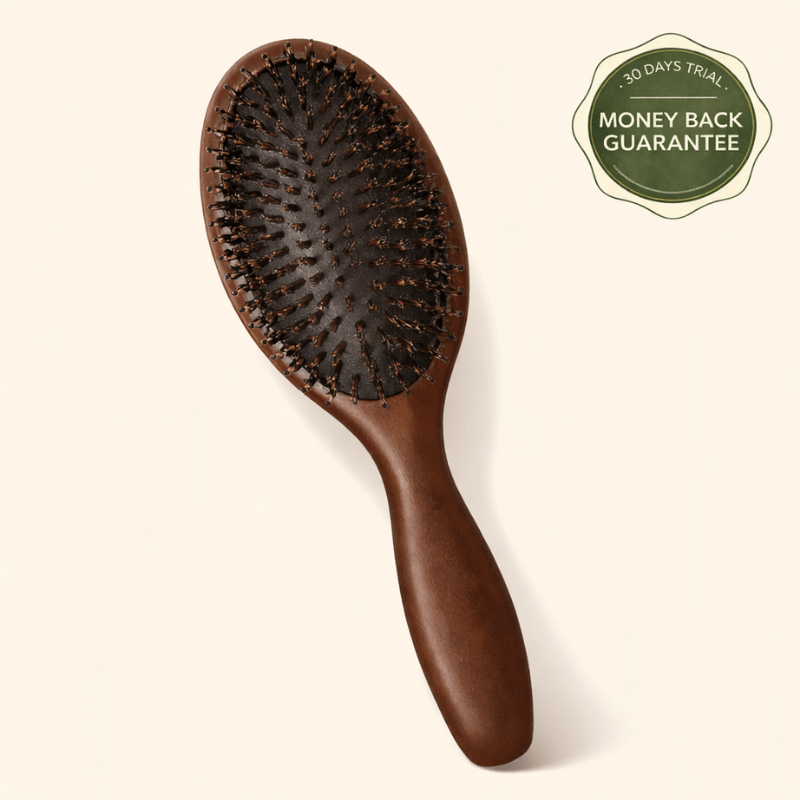 LuxeFlow™ Sereena Hair Brush