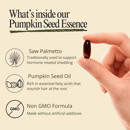 LuxeFlow™ Pumpkin Seed Essence