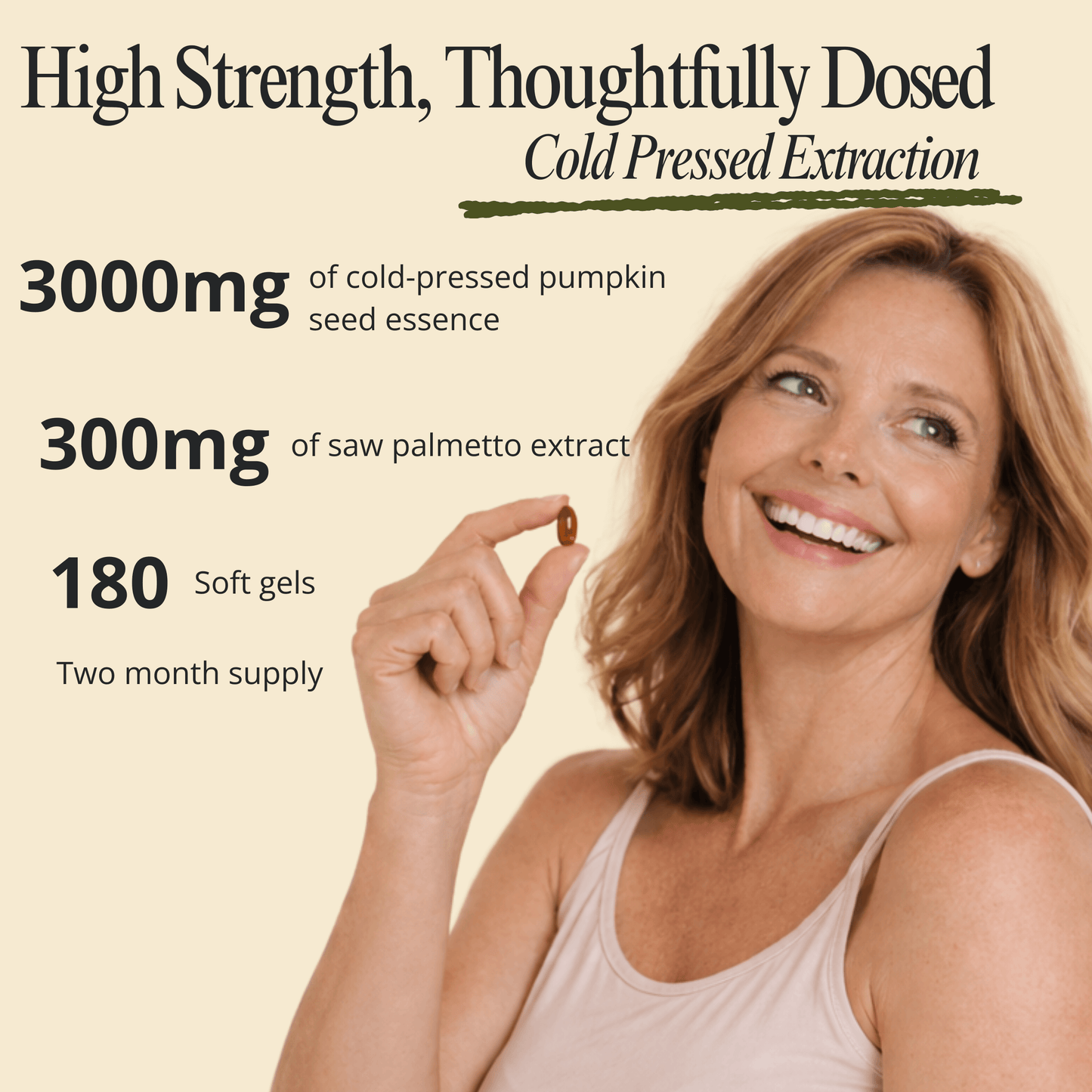 LuxeFlow™ Pumpkin Seed Essence