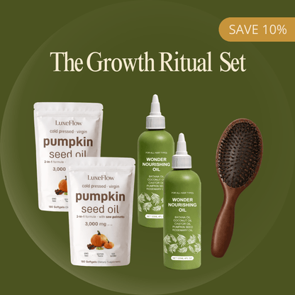 LuxeFlow™ -The Growth Set