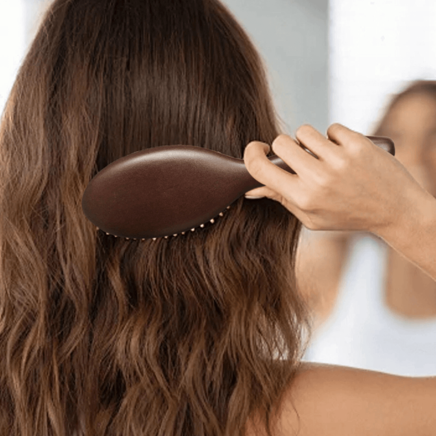 LuxeFlow™ Sereena Hair Brush