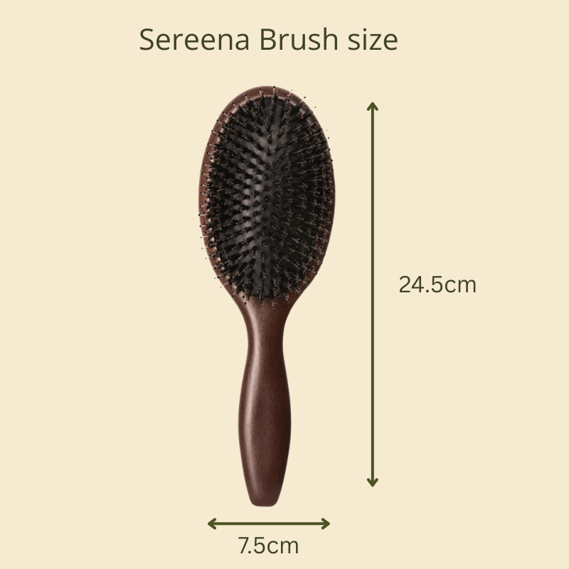 LuxeFlow™ Sereena Hair Brush