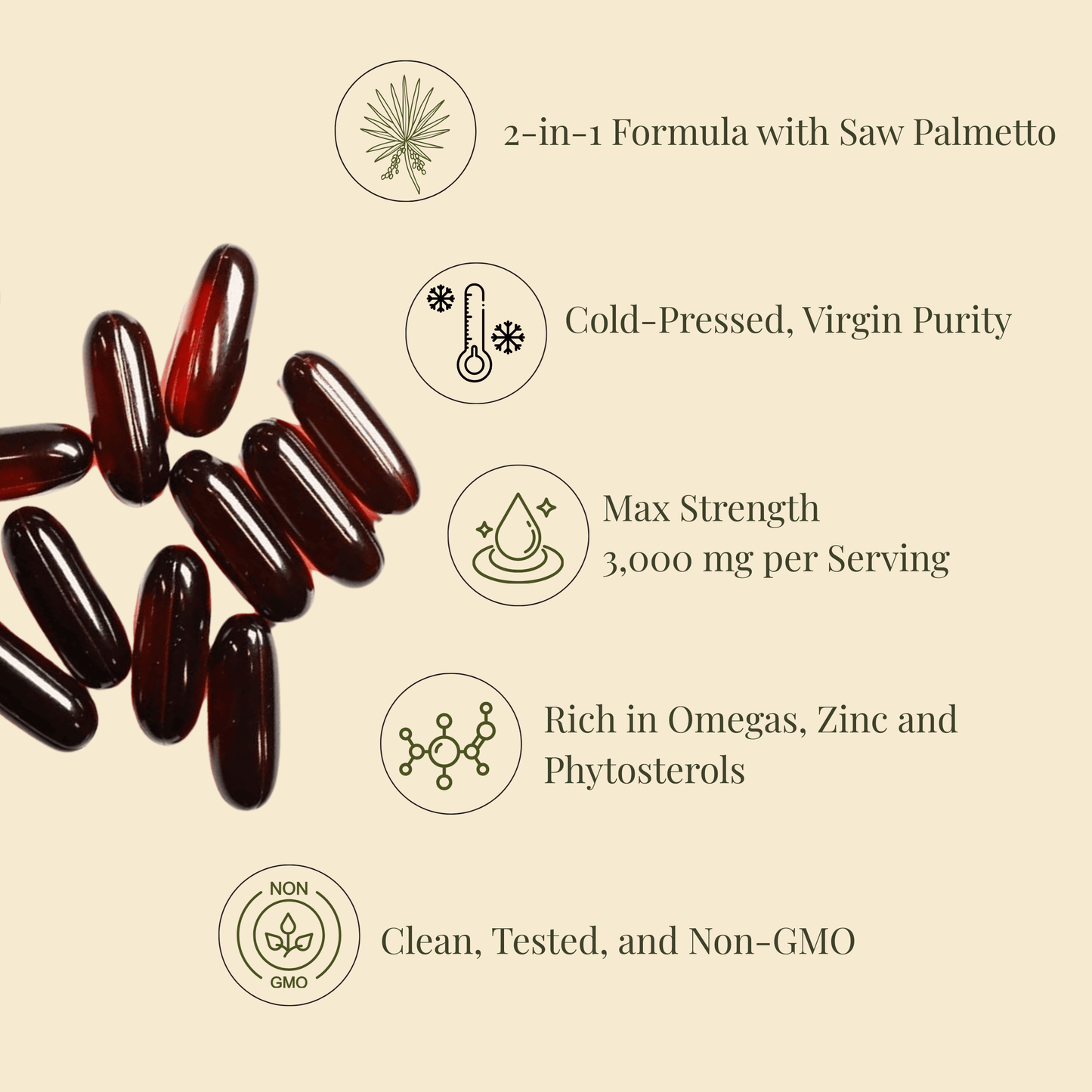 LuxeFlow™ Pumpkin Seed Essence