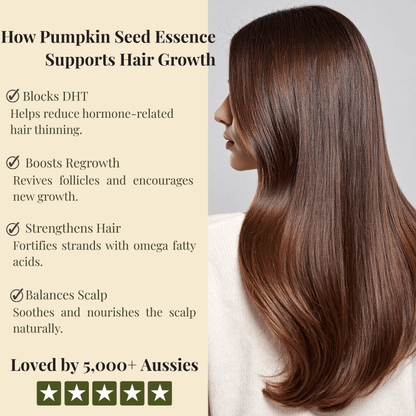 LuxeFlow™ Pumpkin Seed Essence