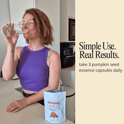 LuxeFlow™ Pumpkin Seed Essence