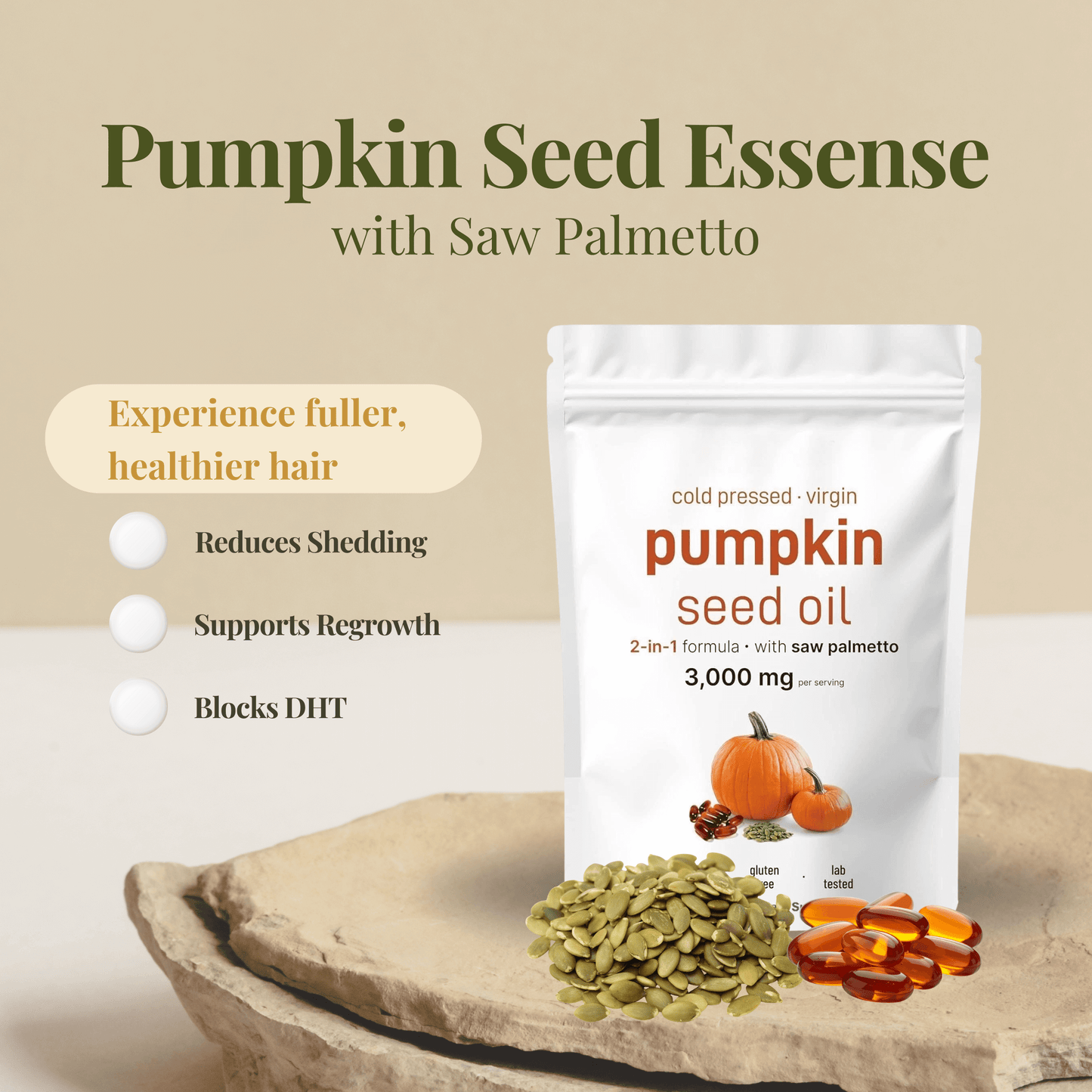 LuxeFlow™ - The Vitality Collection