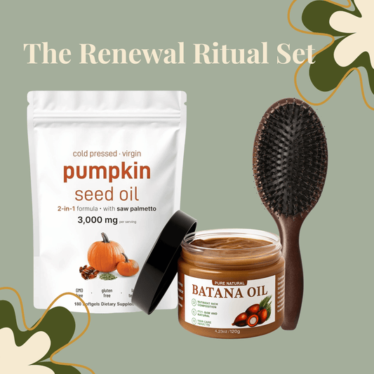 LuxeFlow™ -The Renewal Ritual Set