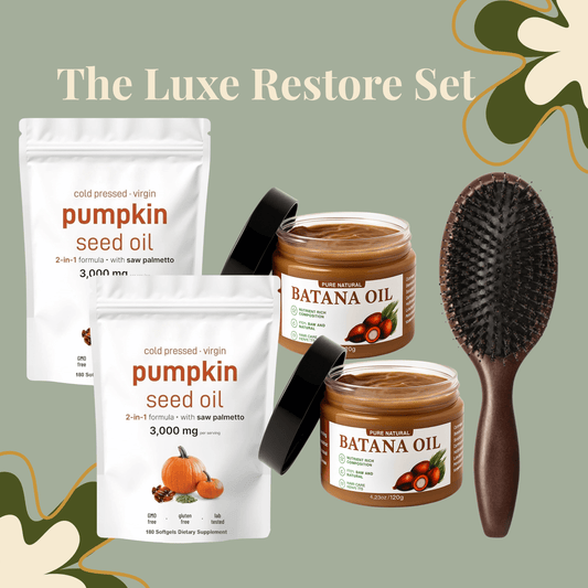 LuxeFlow™ -The Luxe Restore Set