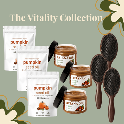 LuxeFlow™ - The Vitality Collection